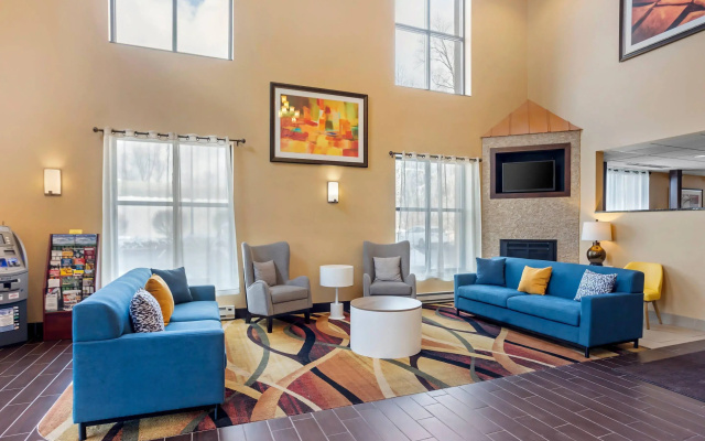 photo 5 of Comfort Inn & Suites Sayre