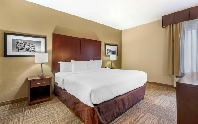 photo 4 of Comfort Inn & Suites Sea-Tac Airport