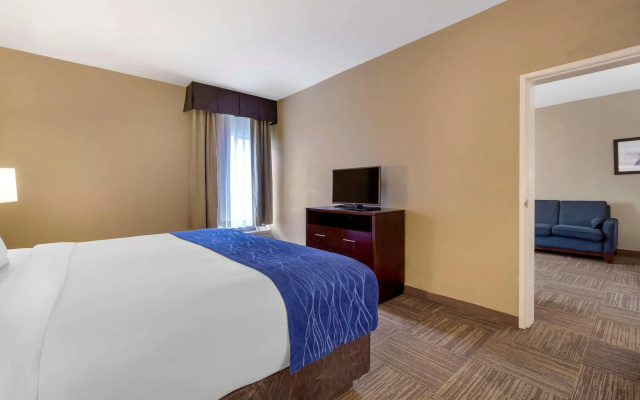 photo 5 of Comfort Inn & Suites Sea-Tac Airport