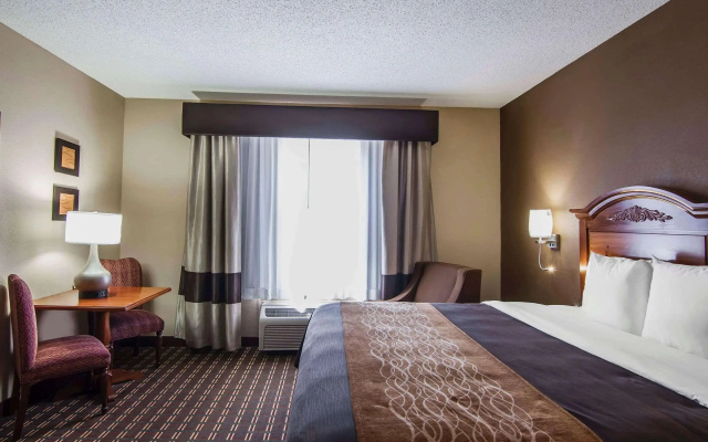 photo 5 of Quality Inn & Suites I-35 E / Walnut Hill