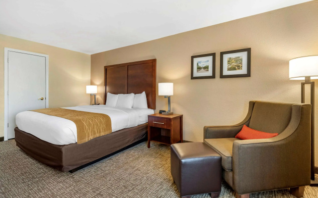 photo 5 of Comfort Inn Lafayette I-65