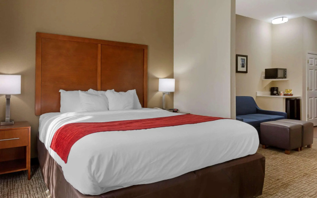 photo 4 of Comfort Inn Kansas City Midtown