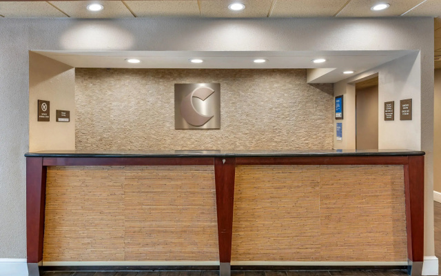photo 2 of Comfort Inn Oxford - University Area