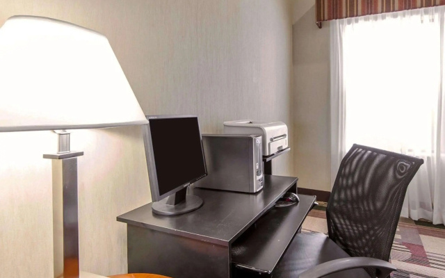 photo 3 of Quality Inn & Suites Portsmouth