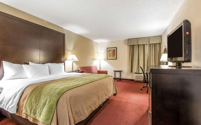 photo 5 of Quality Inn & Suites Portsmouth