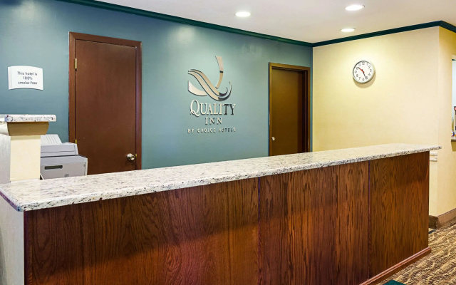 photo 2 of Quality Inn Princeton