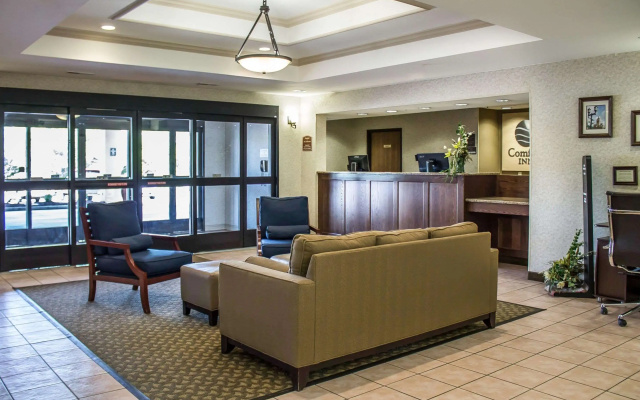 photo 2 of Cambridge Inn by Capital O near I-70 / I-77
