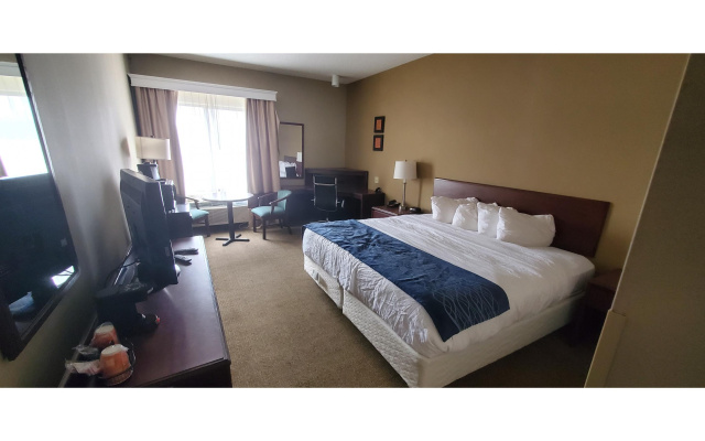 photo 4 of Cambridge Inn by Capital O near I-70 / I-77