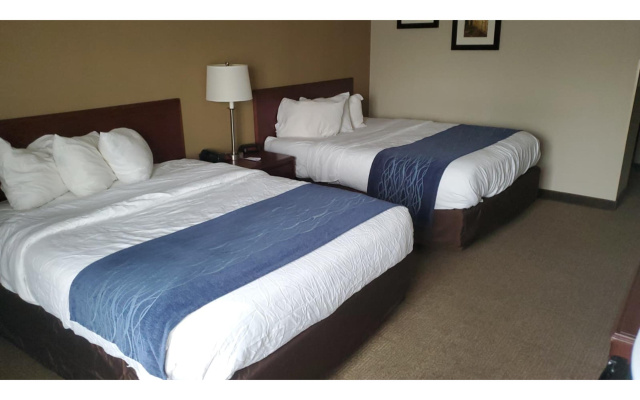photo 5 of Cambridge Inn by Capital O near I-70 / I-77
