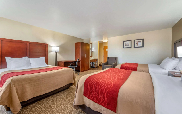 photo 3 of Comfort Inn Fremont