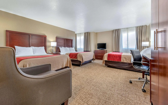photo 4 of Comfort Inn Fremont