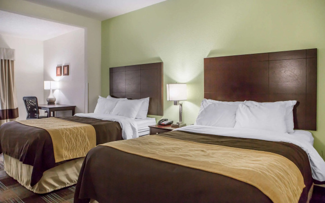 photo 4 of Comfort Inn Lexington South