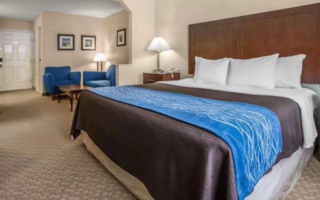 photo 3 of Quality Inn & Suites Dixon near I-88