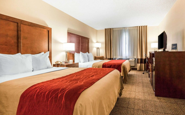 photo 3 of Comfort Inn Denver West Arvada Station