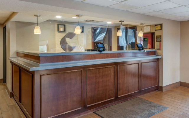 photo 2 of Comfort Inn Hamburg Area / I-75 Lexington