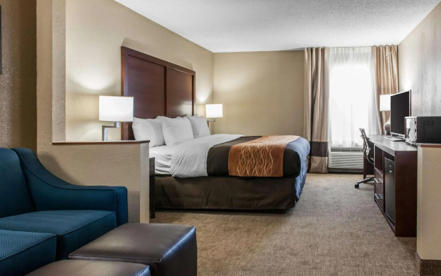 photo 5 of Comfort Inn Blue Ash North