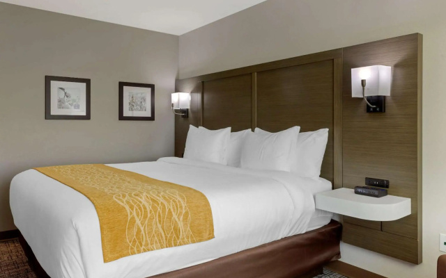 photo 4 of Comfort Inn Jonesboro Central