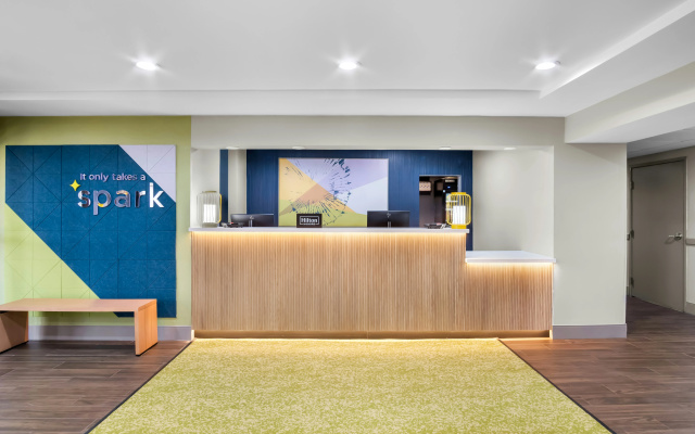 photo 2 of Spark by Hilton Grapevine DFW North