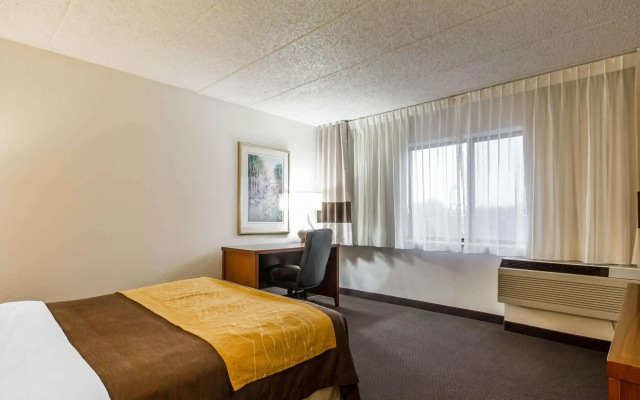 photo 5 of Comfort Inn & Suites Madison - Airport