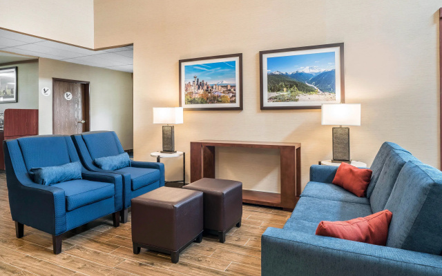 photo 5 of Comfort Inn Tacoma - Seattle