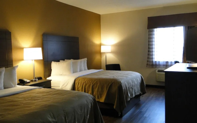 photo 4 of Quality Inn Clinton - Knoxville North
