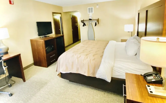photo 3 of Comfort Inn Towanda PA