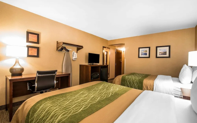 photo 5 of Comfort Inn Towanda PA