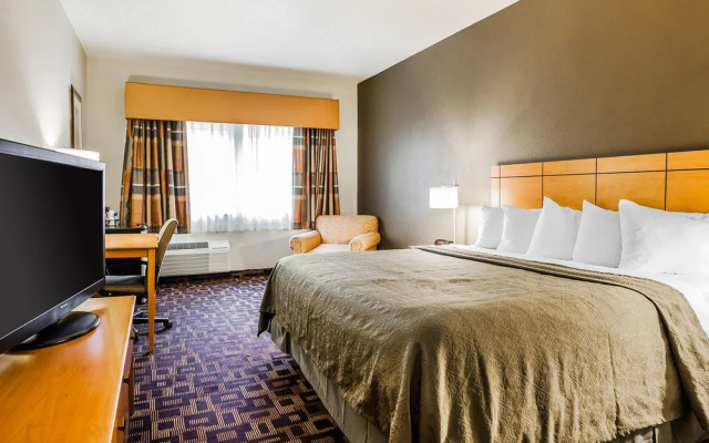 photo 4 of Comfort Inn Airport