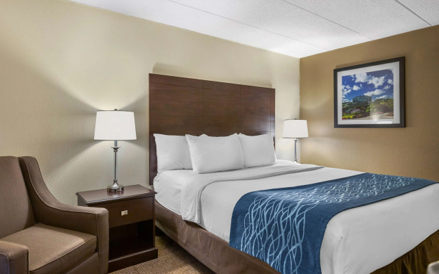 photo 3 of Comfort Inn Grand Rapids Airport