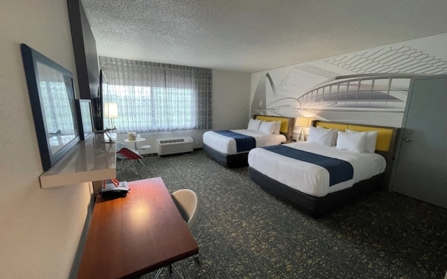 photo 5 of Comfort Inn Airport & Conference Center