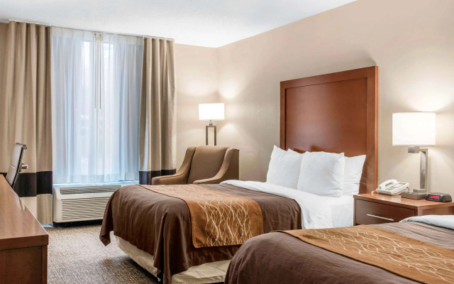 photo 4 of Comfort Inn MSP Airport - Mall of America