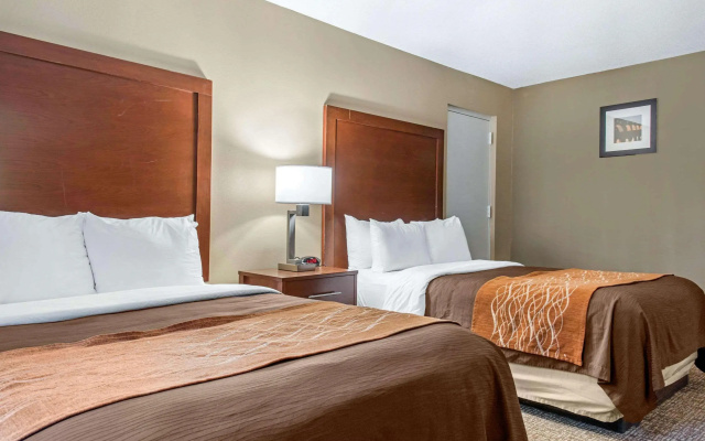 photo 5 of Comfort Inn MSP Airport - Mall of America