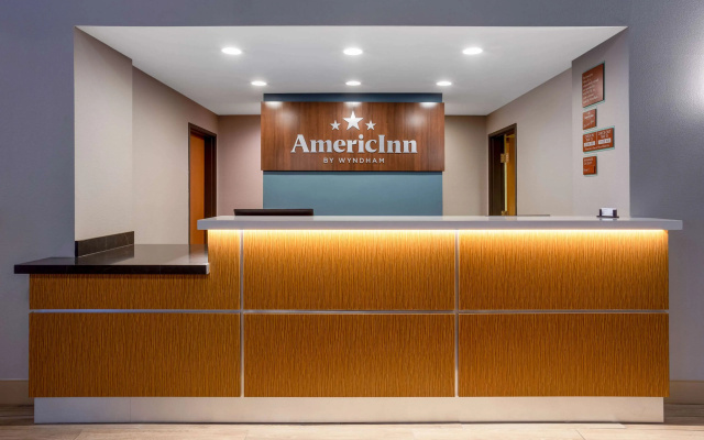 photo 2 of AmericInn by Wyndham Fulton Clinton