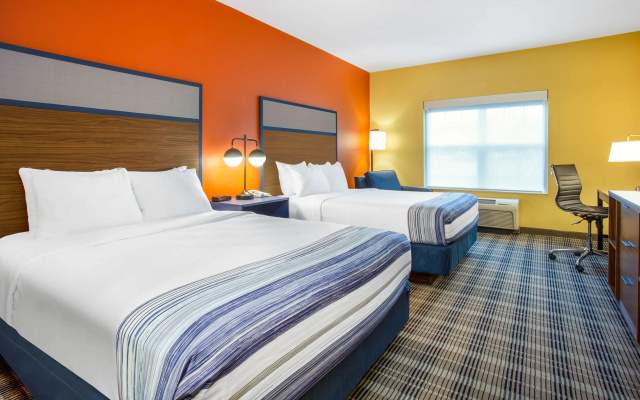 photo 3 of AmericInn by Wyndham Fulton Clinton