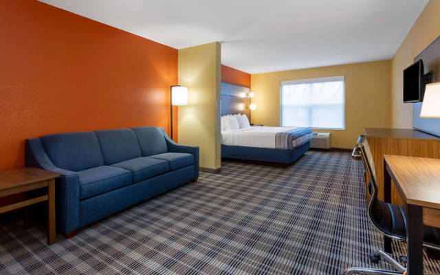 photo 5 of AmericInn by Wyndham Fulton Clinton