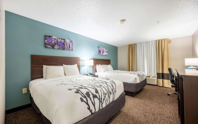 photo 5 of Sleep Inn & Suites Birmingham - Hoover