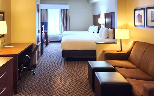 photo 5 of Comfort Inn & Suites Mount Pocono