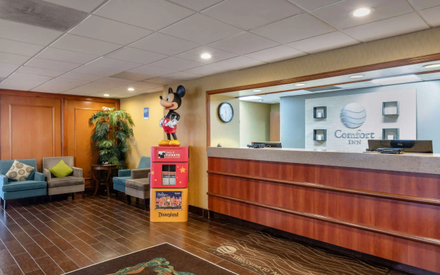 photo 2 of Comfort Inn Anaheim Resort