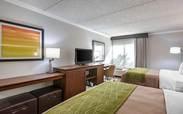 photo 3 of Comfort Inn Anaheim Resort