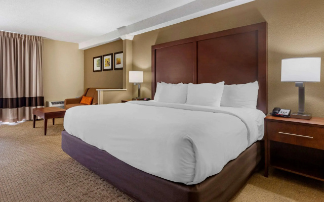photo 5 of Comfort Inn & Suites near Danville Mall
