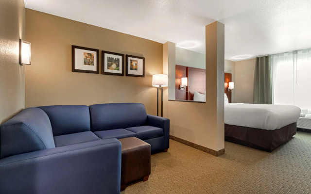 photo 4 of Comfort Inn & Suites Euless DFW West