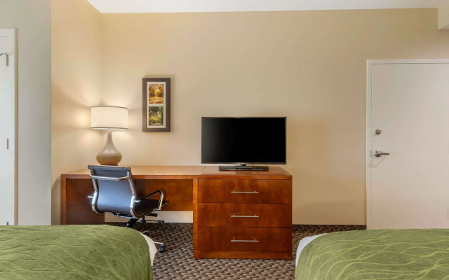 photo 4 of Comfort Inn & Suites