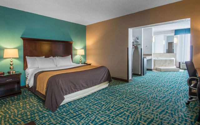photo 3 of Comfort Inn & Suites Fort Lauderdale West Turnpike