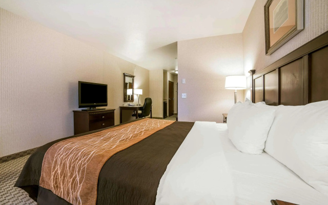photo 4 of Comfort Inn & Suites Henderson - Las Vegas