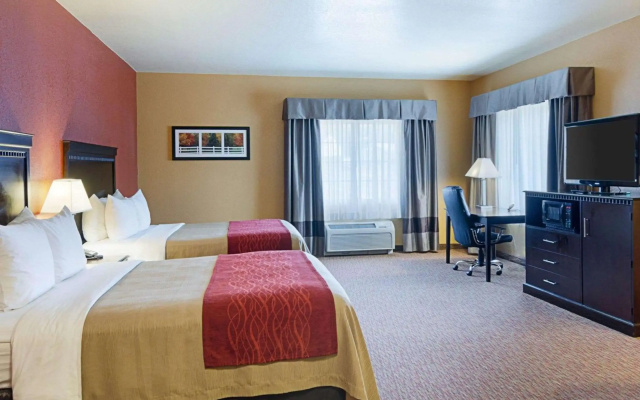 photo 5 of Comfort Inn & Suites Orange - Montpelier
