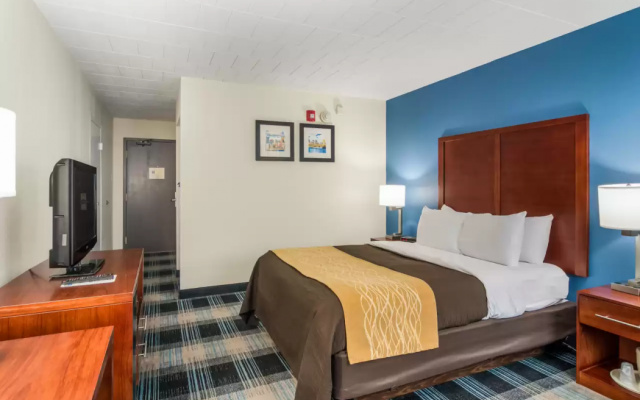 photo 3 of Comfort Inn & Suites Pittsburgh, PA