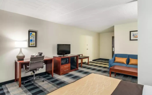 photo 5 of Comfort Inn & Suites Pittsburgh, PA