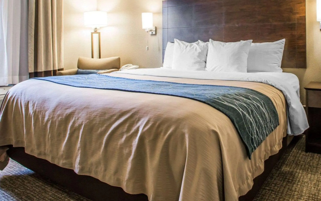 photo 3 of Comfort Inn & Suites Waterloo - Cedar Falls