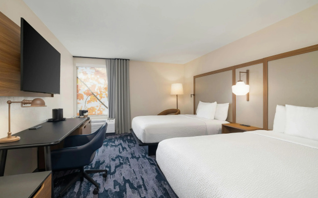 photo 2 of Fairfield by Marriott Inn & Suites Clinton