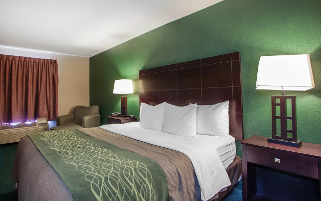 photo 5 of Quality Inn and Suites Arnold - St Louis